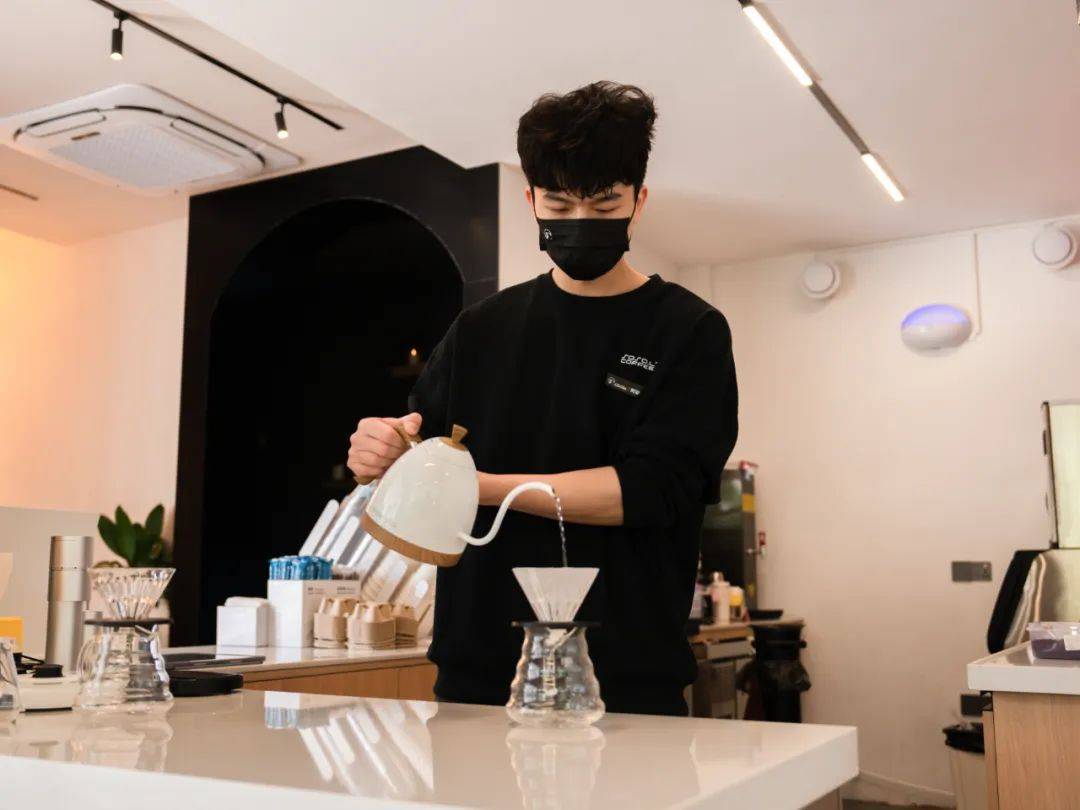 什么是SOSOL COFFEE？咖啡梦想家吹响集结gogo体育号！(图7)